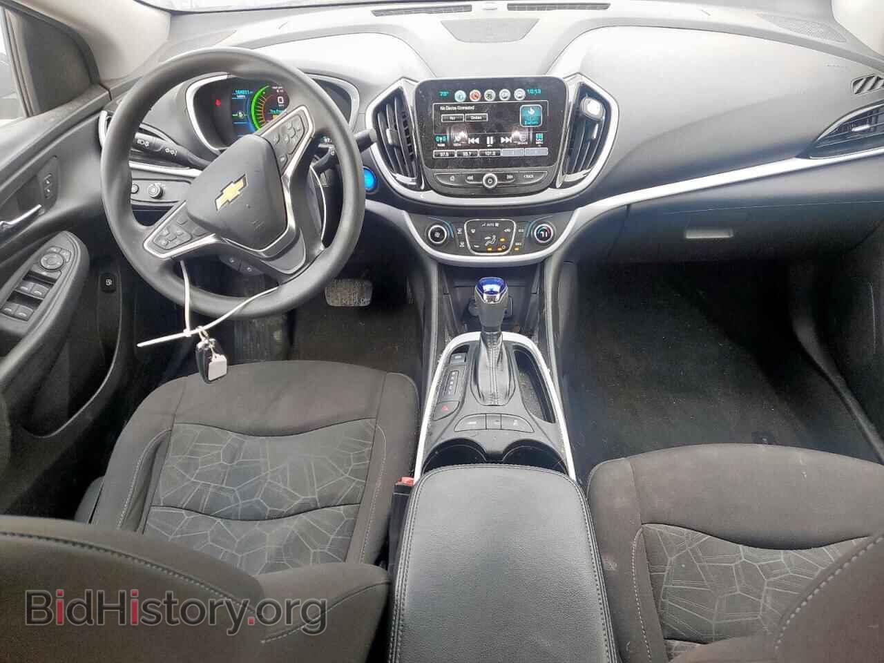 2018 CHEVROLET VOLT - VIN: 1G1RC6S54JU130862 - Фото 8