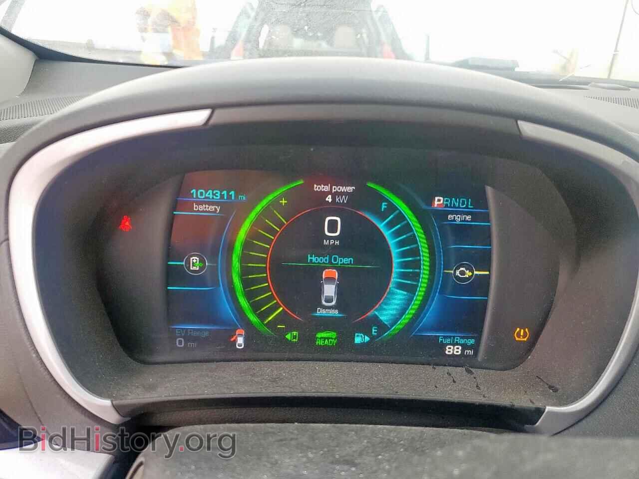 2018 CHEVROLET VOLT - VIN: 1G1RC6S54JU130862 - Фото 9