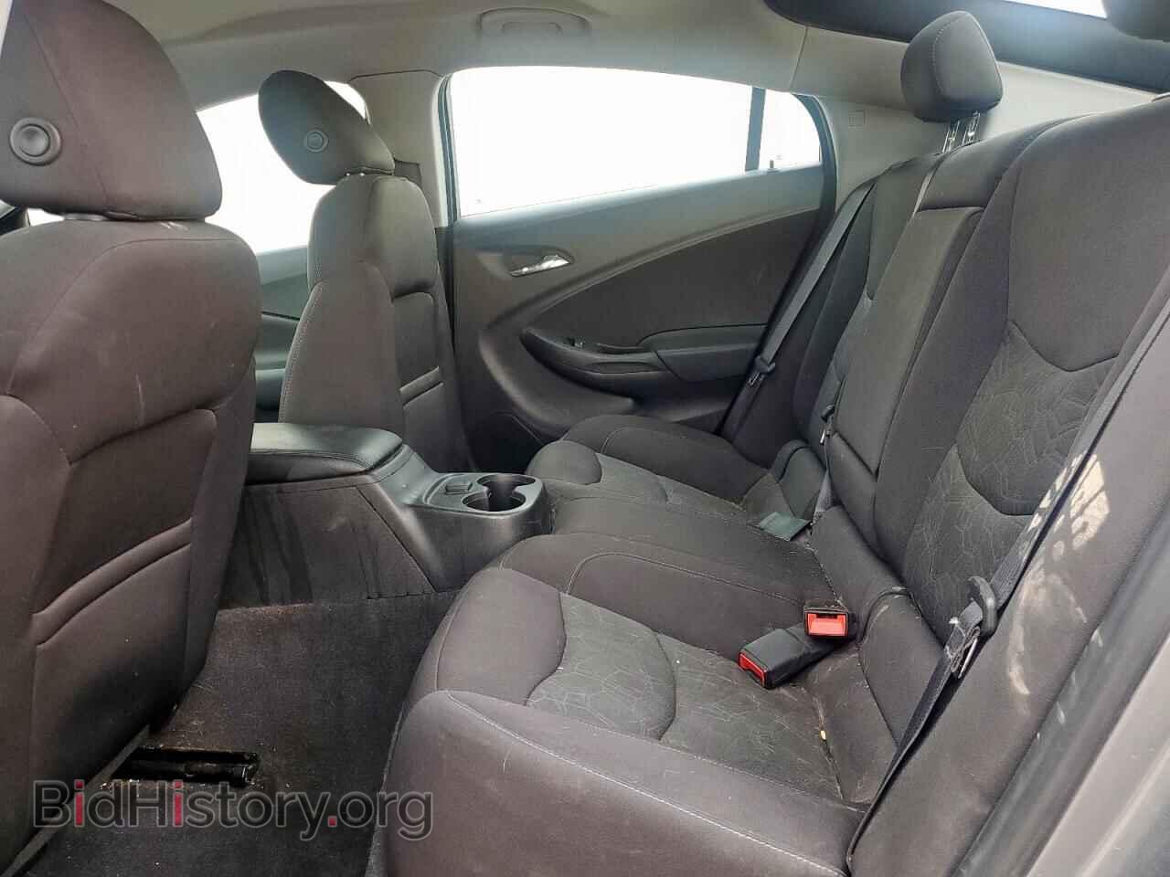 2018 CHEVROLET VOLT - VIN: 1G1RC6S54JU130862 - Фото 10