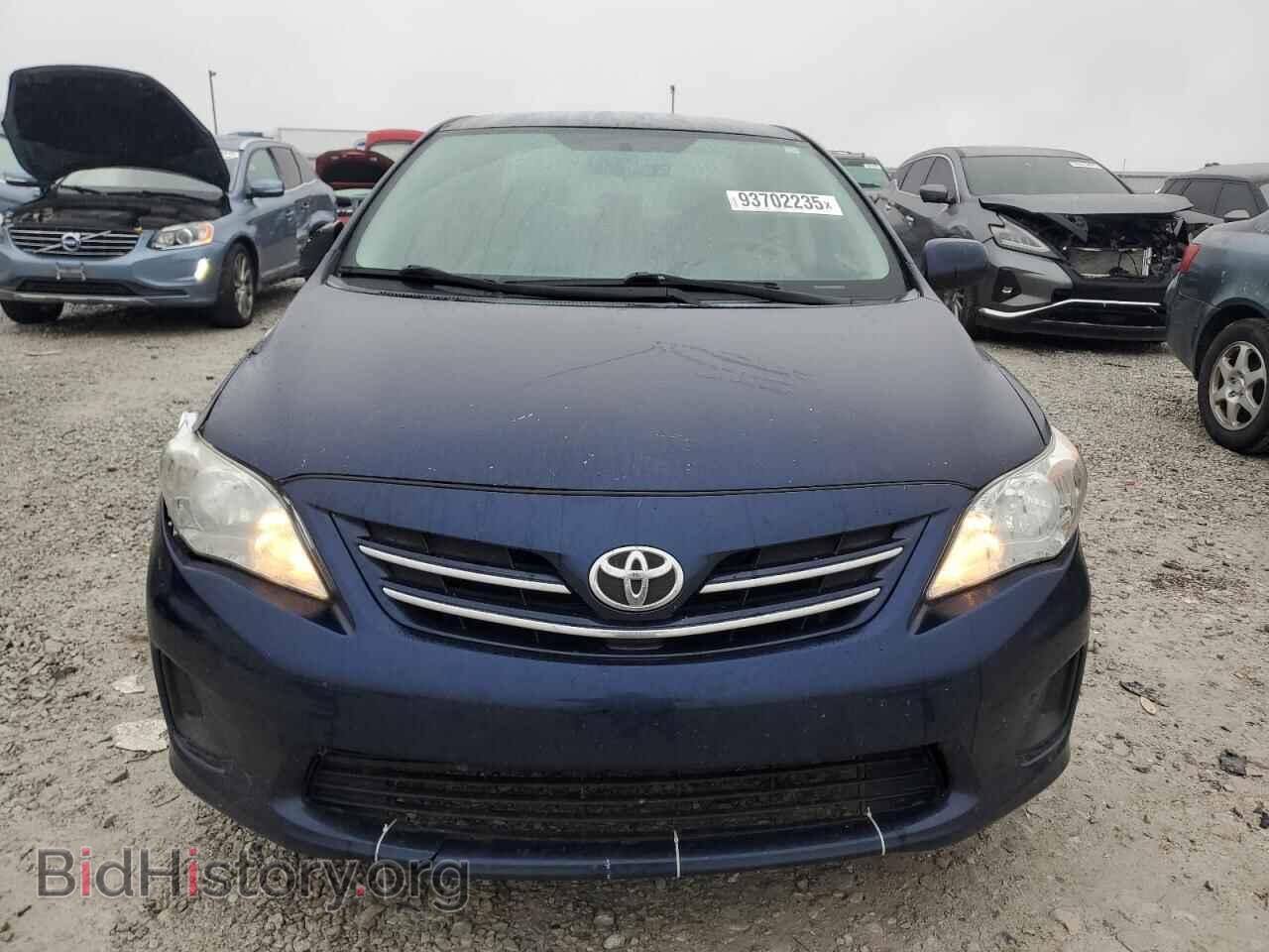2013 TOYOTA COROLLA - VIN: 2T1BU4EE8DC995387 - Фото 5