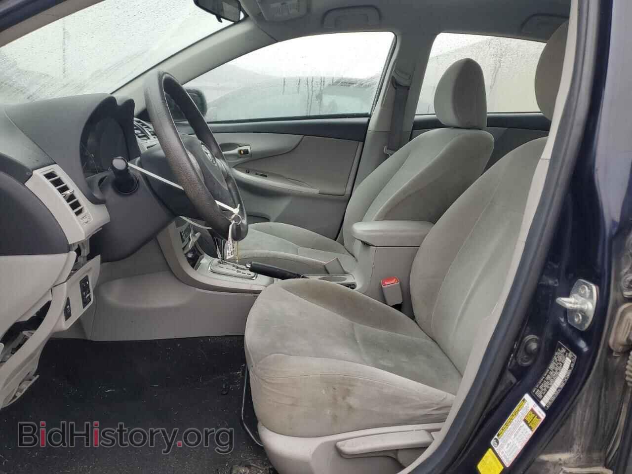 2013 TOYOTA COROLLA - VIN: 2T1BU4EE8DC995387 - Фото 7