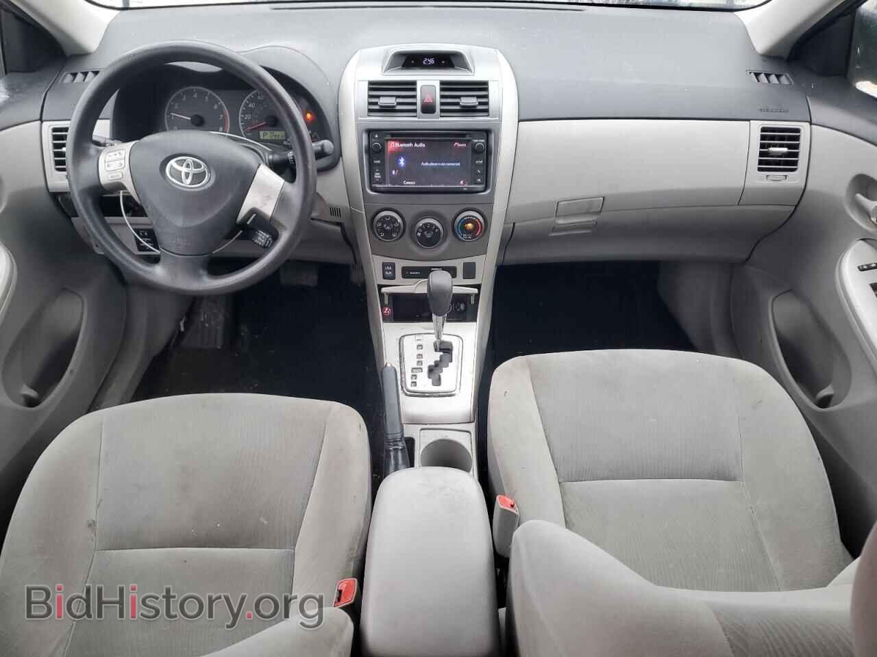 2013 TOYOTA COROLLA - VIN: 2T1BU4EE8DC995387 - Фото 8
