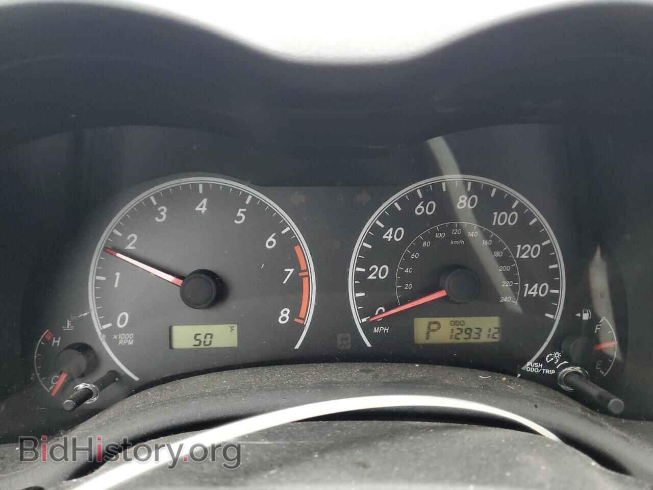 2013 TOYOTA COROLLA - VIN: 2T1BU4EE8DC995387 - Фото 9