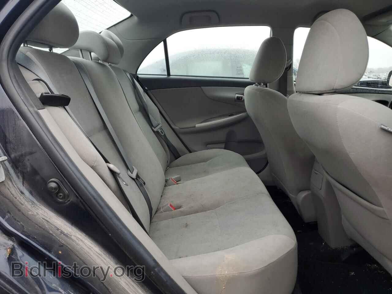 2013 TOYOTA COROLLA - VIN: 2T1BU4EE8DC995387 - Фото 10