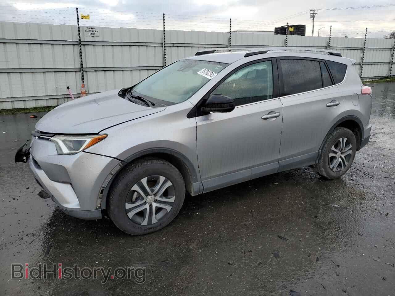 Photo 2T3BFREV3HW667281 - TOYOTA RAV4 2017