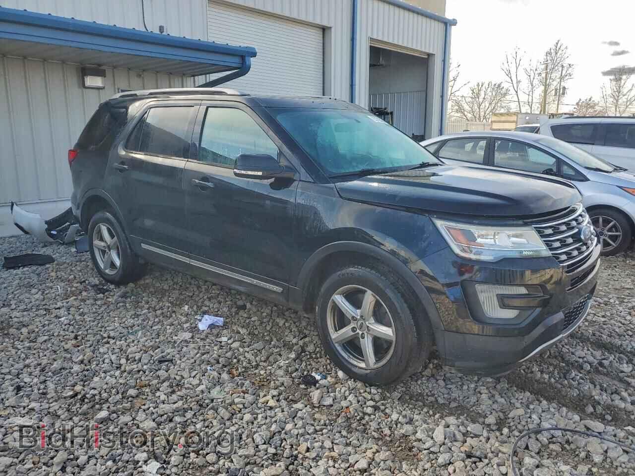 2017 FORD EXPLORER - VIN: 1FM5K8D84HGC01252 - Photo 4