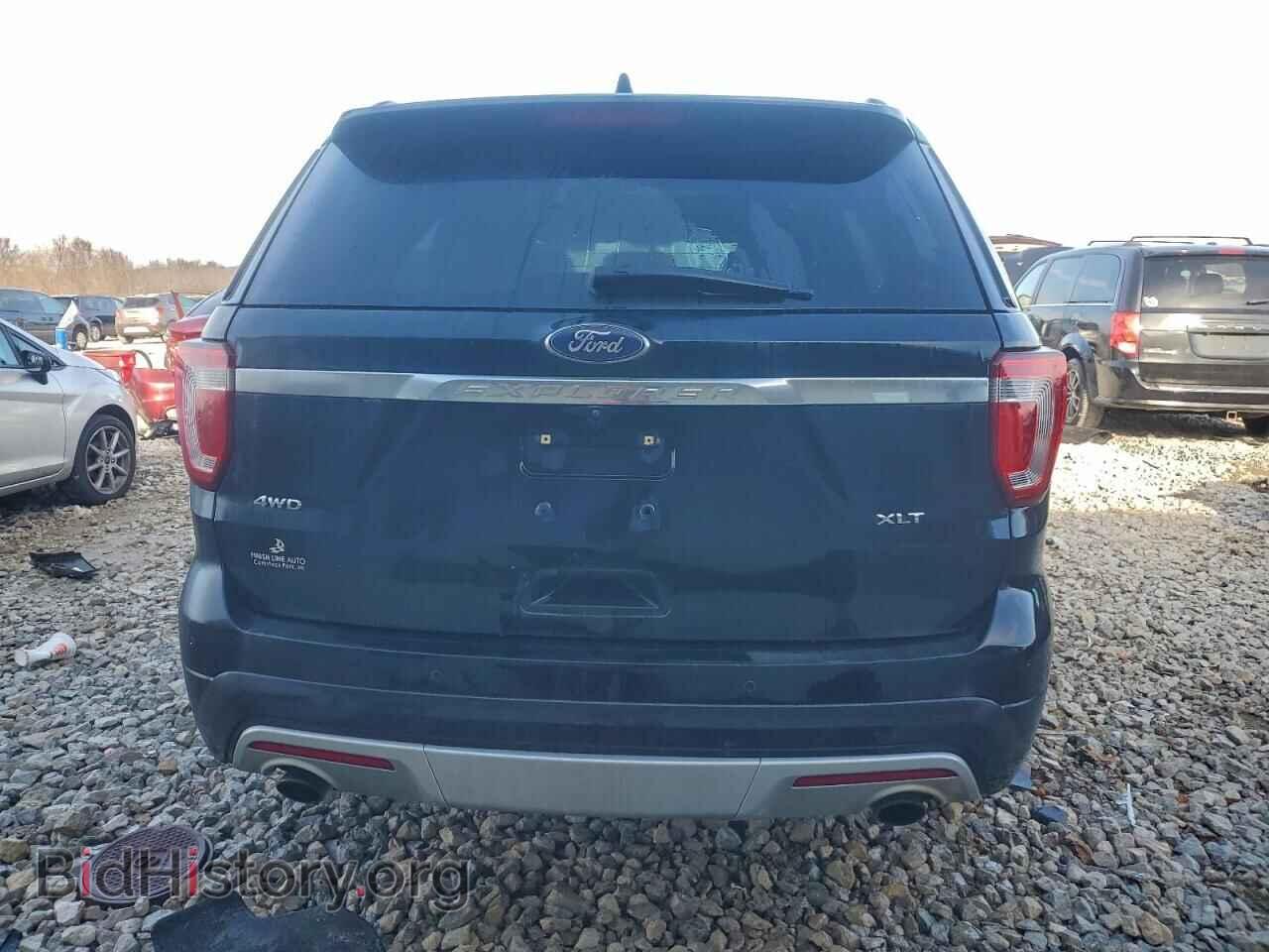 2017 FORD EXPLORER - VIN: 1FM5K8D84HGC01252 - Photo 6