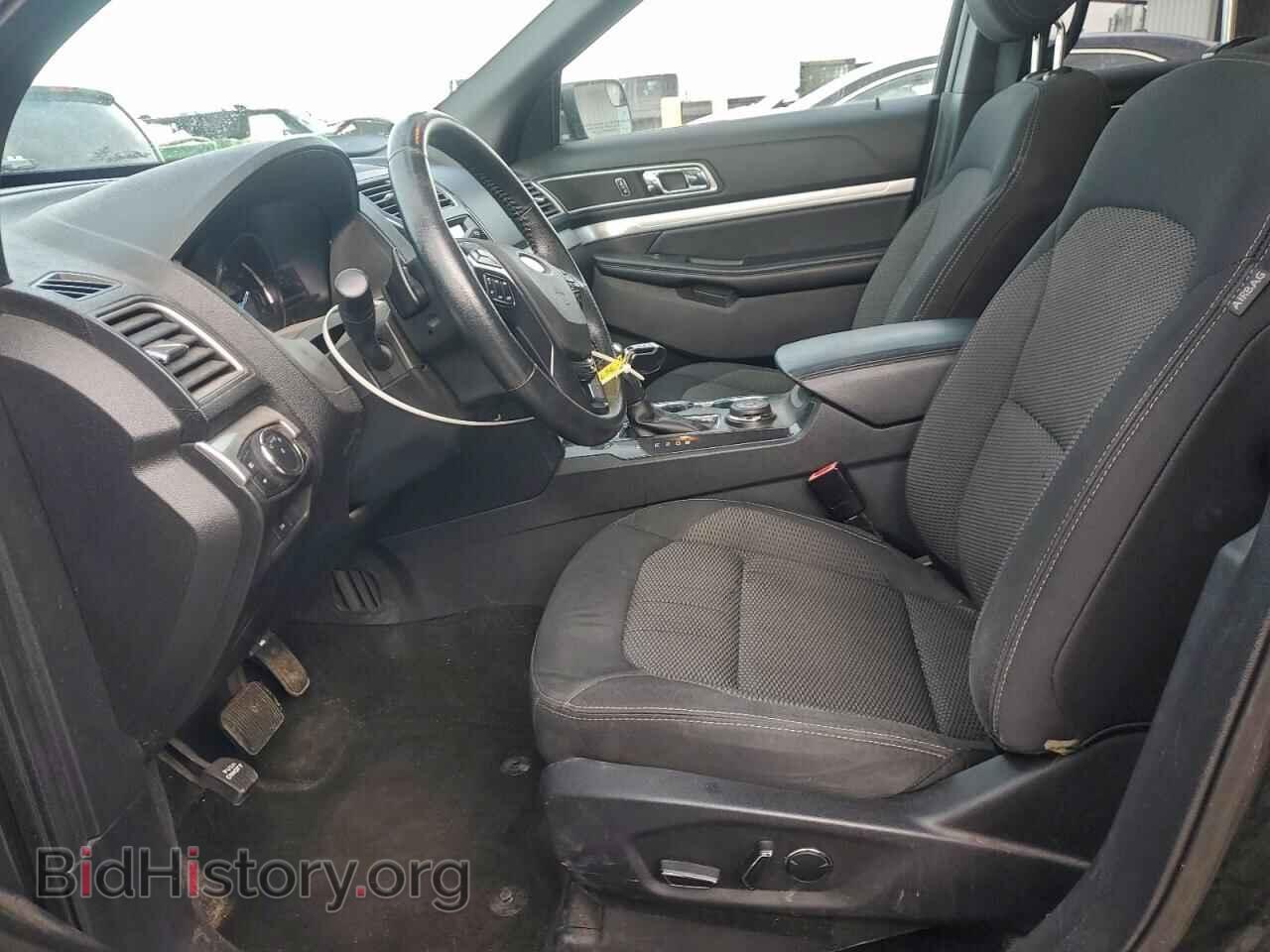 2017 FORD EXPLORER - VIN: 1FM5K8D84HGC01252 - Photo 7