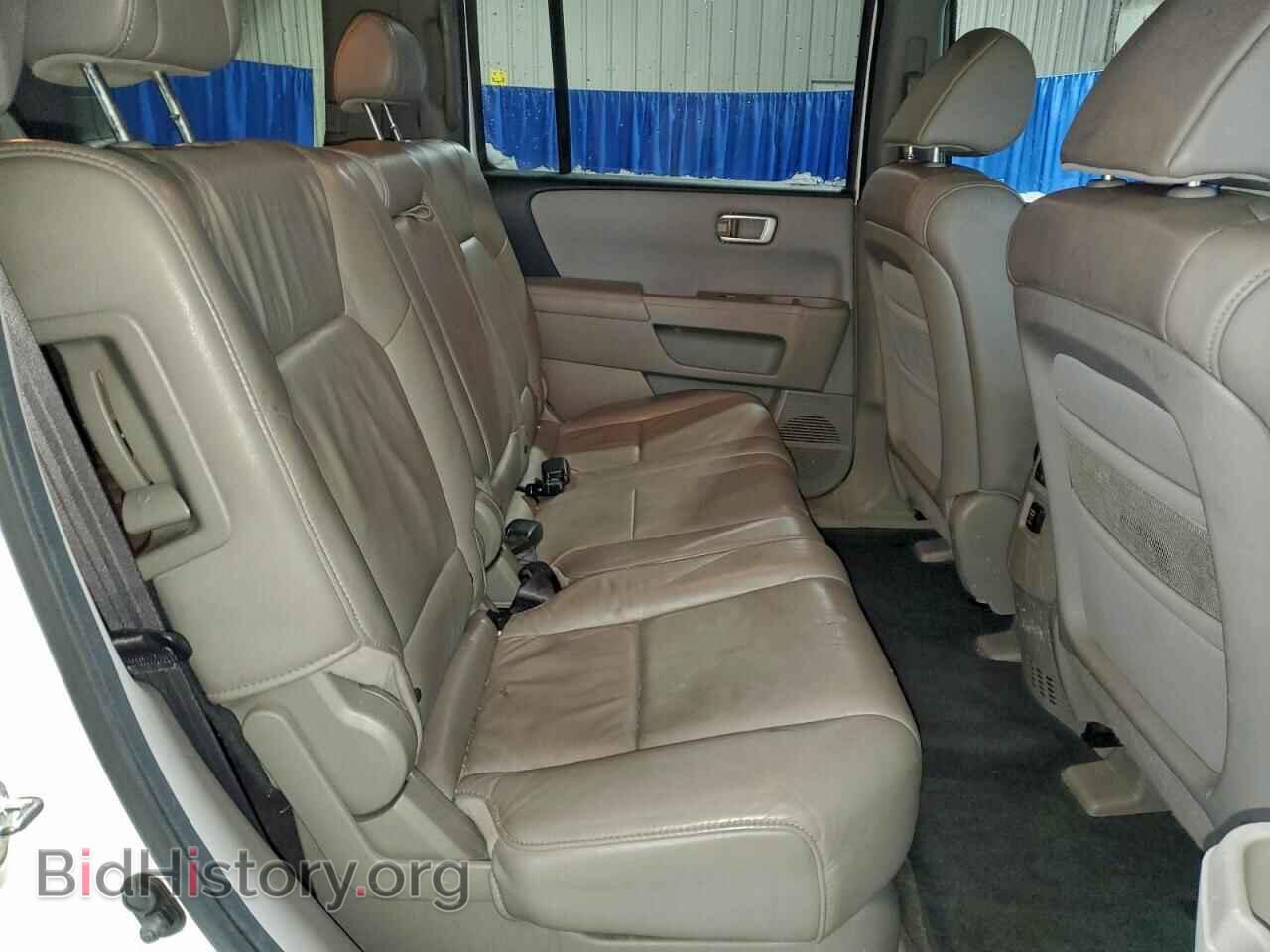 2011 HONDA PILOT - VIN: 5FNYF4H5XBB076709 - Фото 11