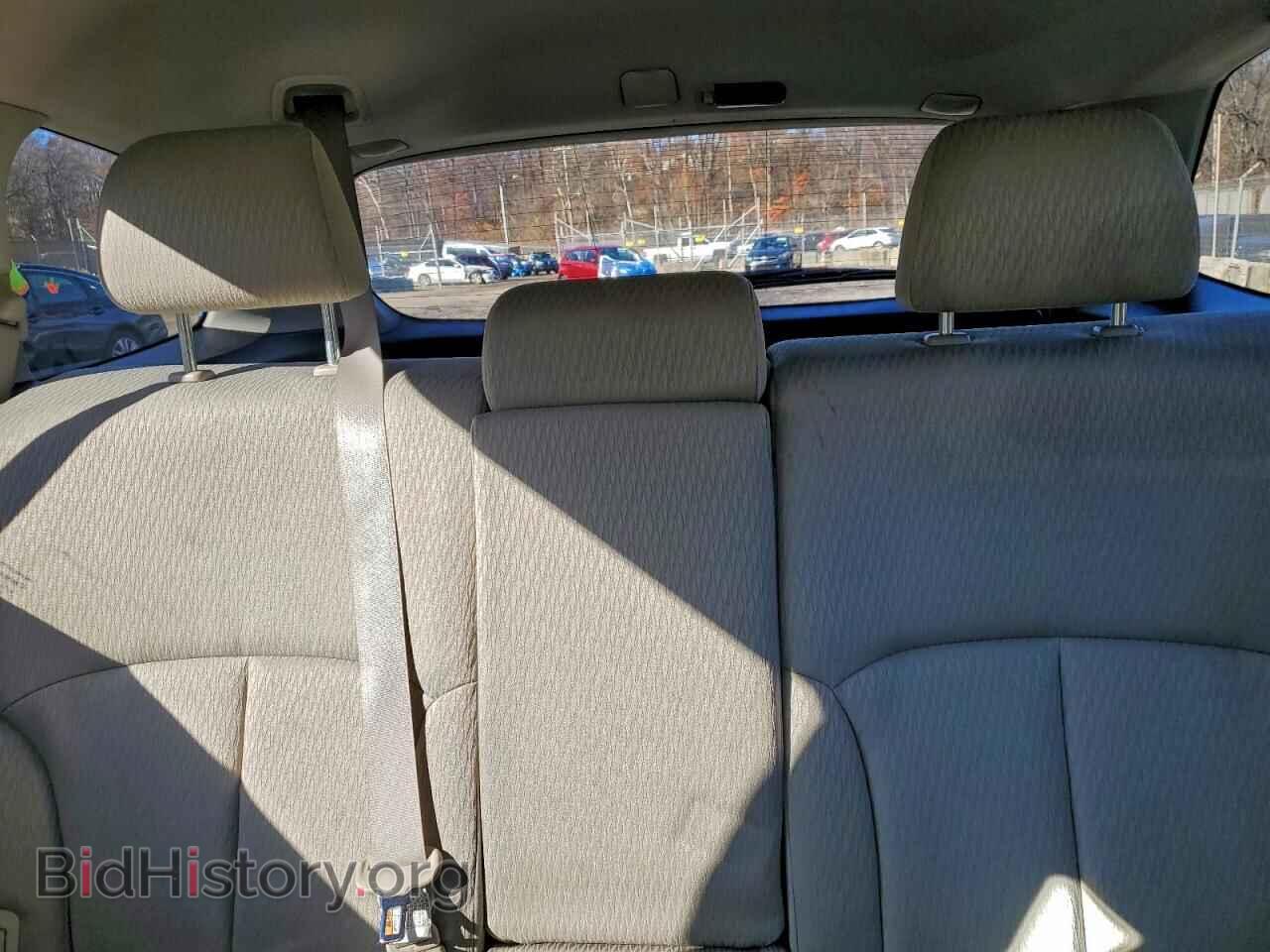 2011 SUBARU OUTBACK - VIN: 4S4BRBCC7B3358466 - Photo 10