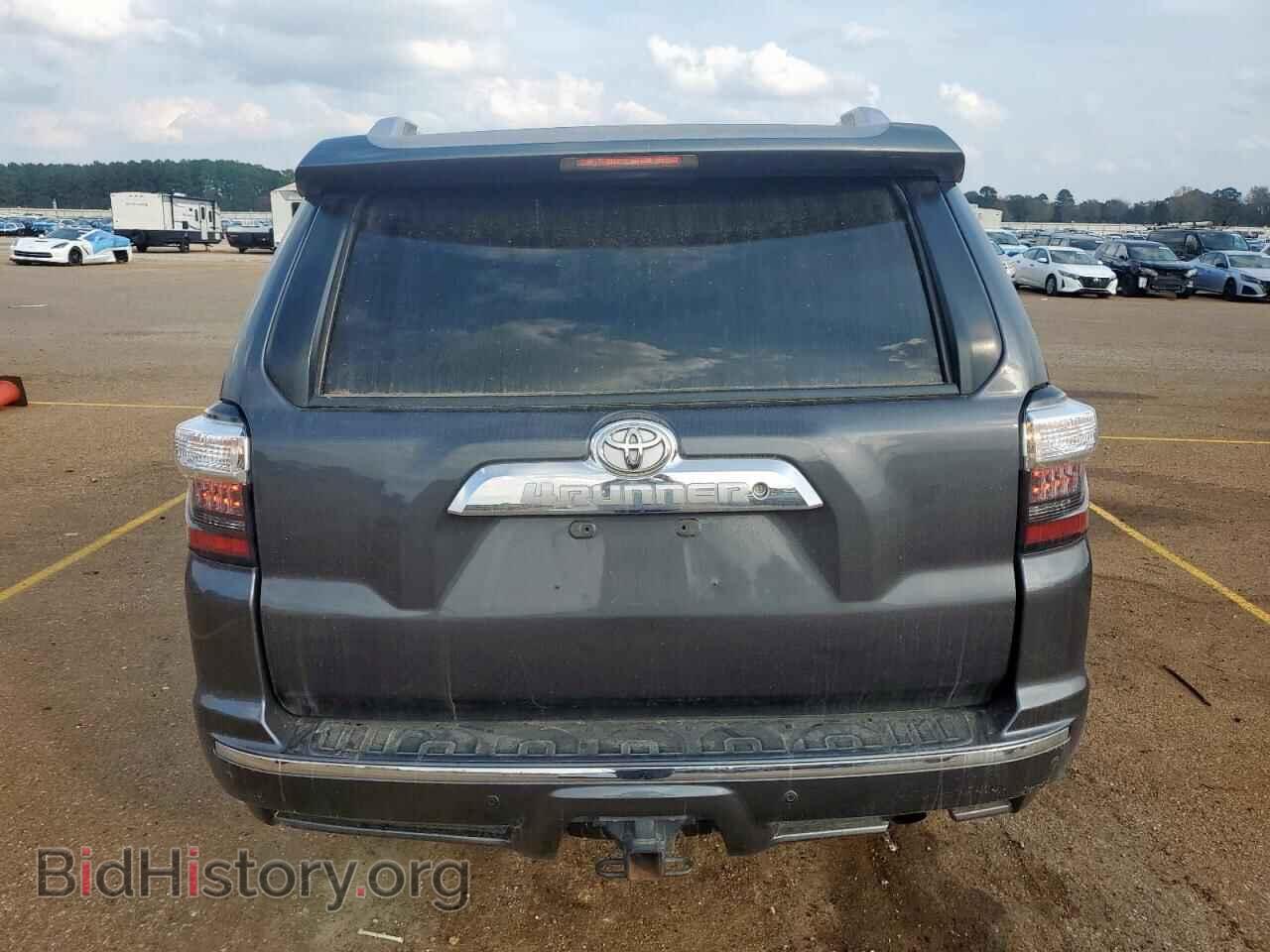 2011 TOYOTA 4RUNNER - VIN: JTEZU5JR6B5019367 - Фото 6