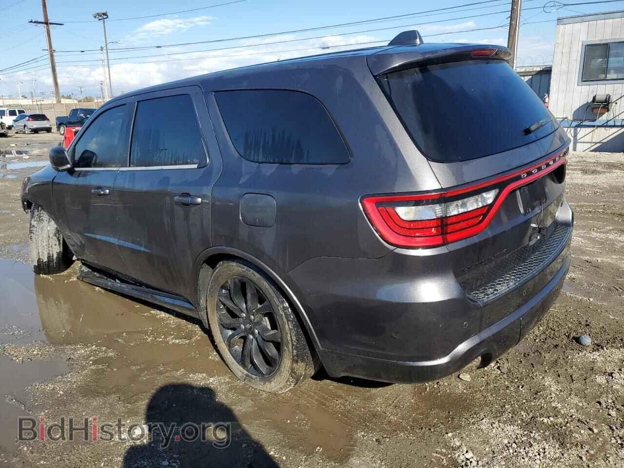2019 DODGE DURANGO - VIN: 1C4RDHDG7KC820398 - Photo 2