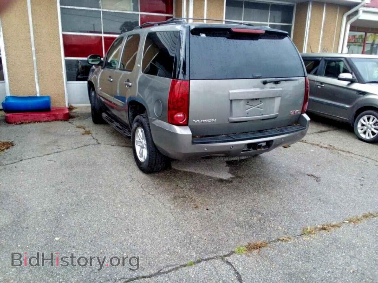 2007 GMC YUKON - VIN: 1GKFC13J77J325555 - Фото 3