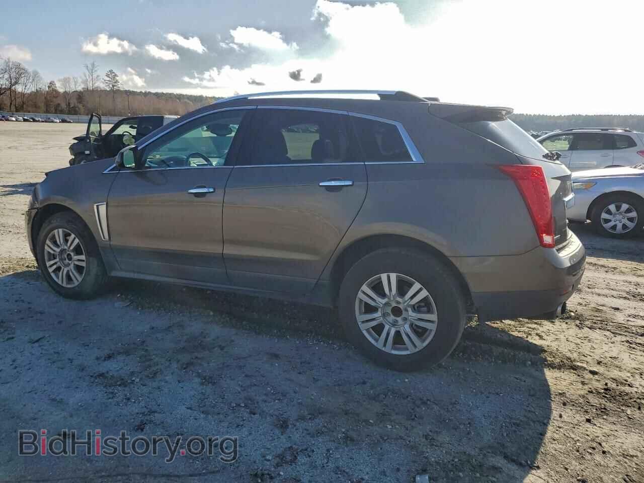 2016 CADILLAC SRX - VIN: 3GYFNBE38GS587524 - Фото 2