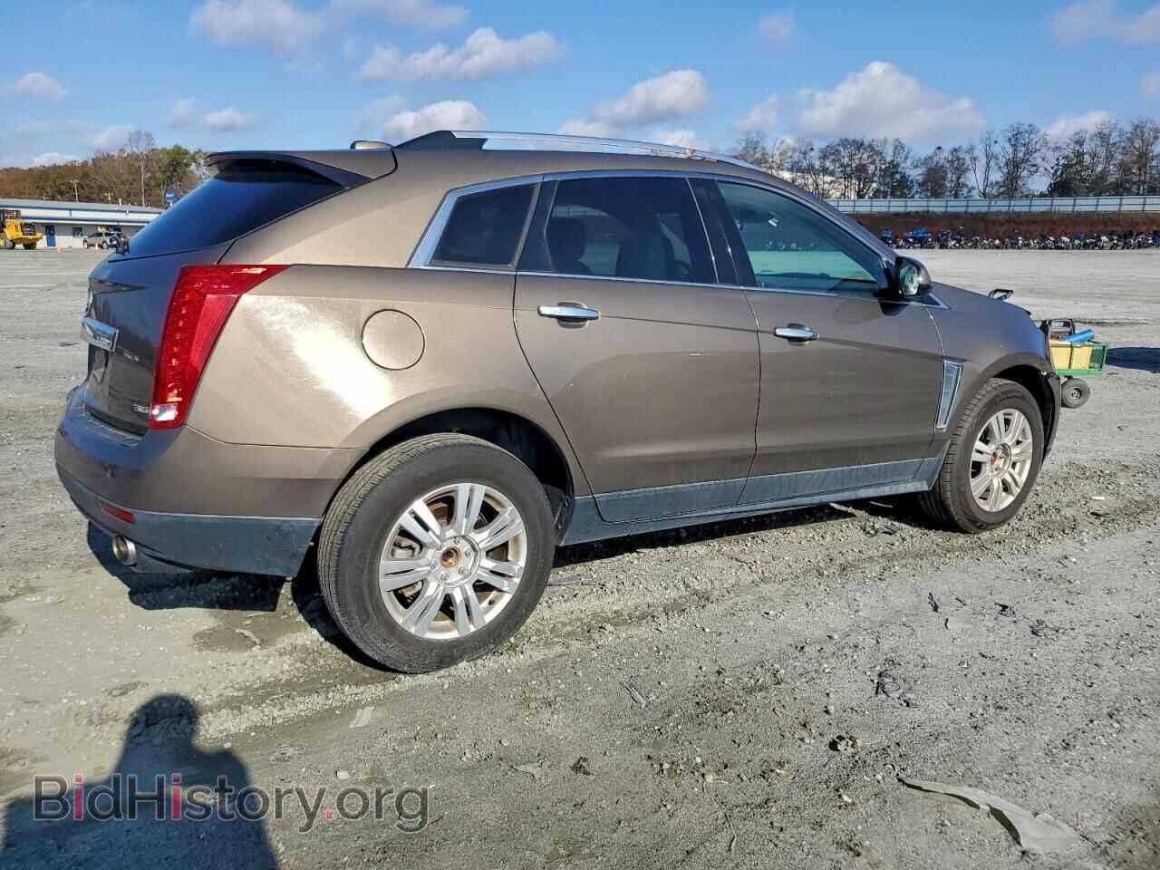 2016 CADILLAC SRX - VIN: 3GYFNBE38GS587524 - Фото 3