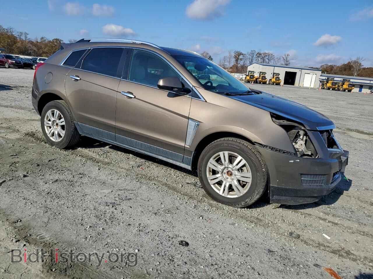 2016 CADILLAC SRX - VIN: 3GYFNBE38GS587524 - Фото 4
