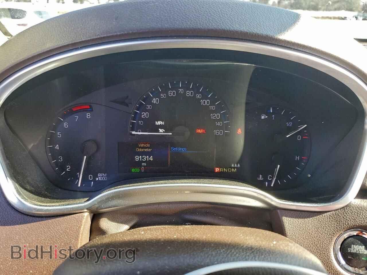 2016 CADILLAC SRX - VIN: 3GYFNBE38GS587524 - Фото 9