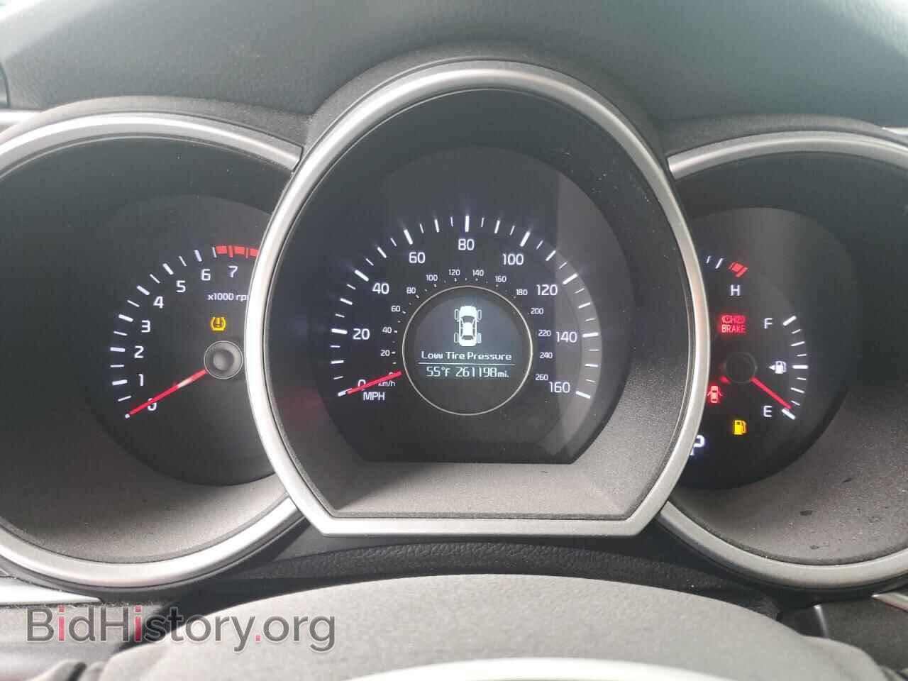 2015 KIA OPTIMA - VIN: KNAGM4A79F5629044 - Фото 9