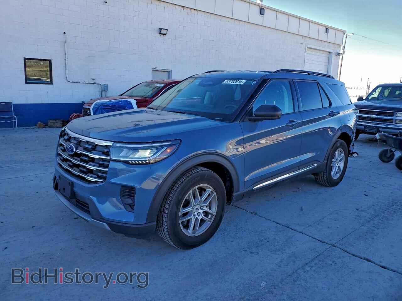 Photo 1FMUK8DH3SGA25491 - FORD EXPLORER A 2025