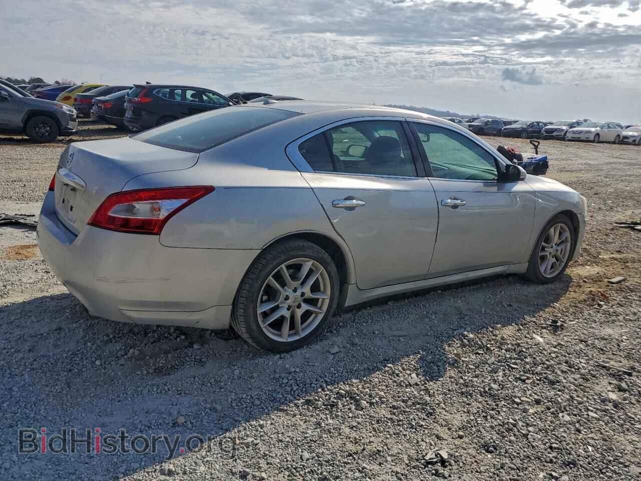2010 NISSAN MAXIMA - VIN: 1N4AA5APXAC868121 - Фото 3