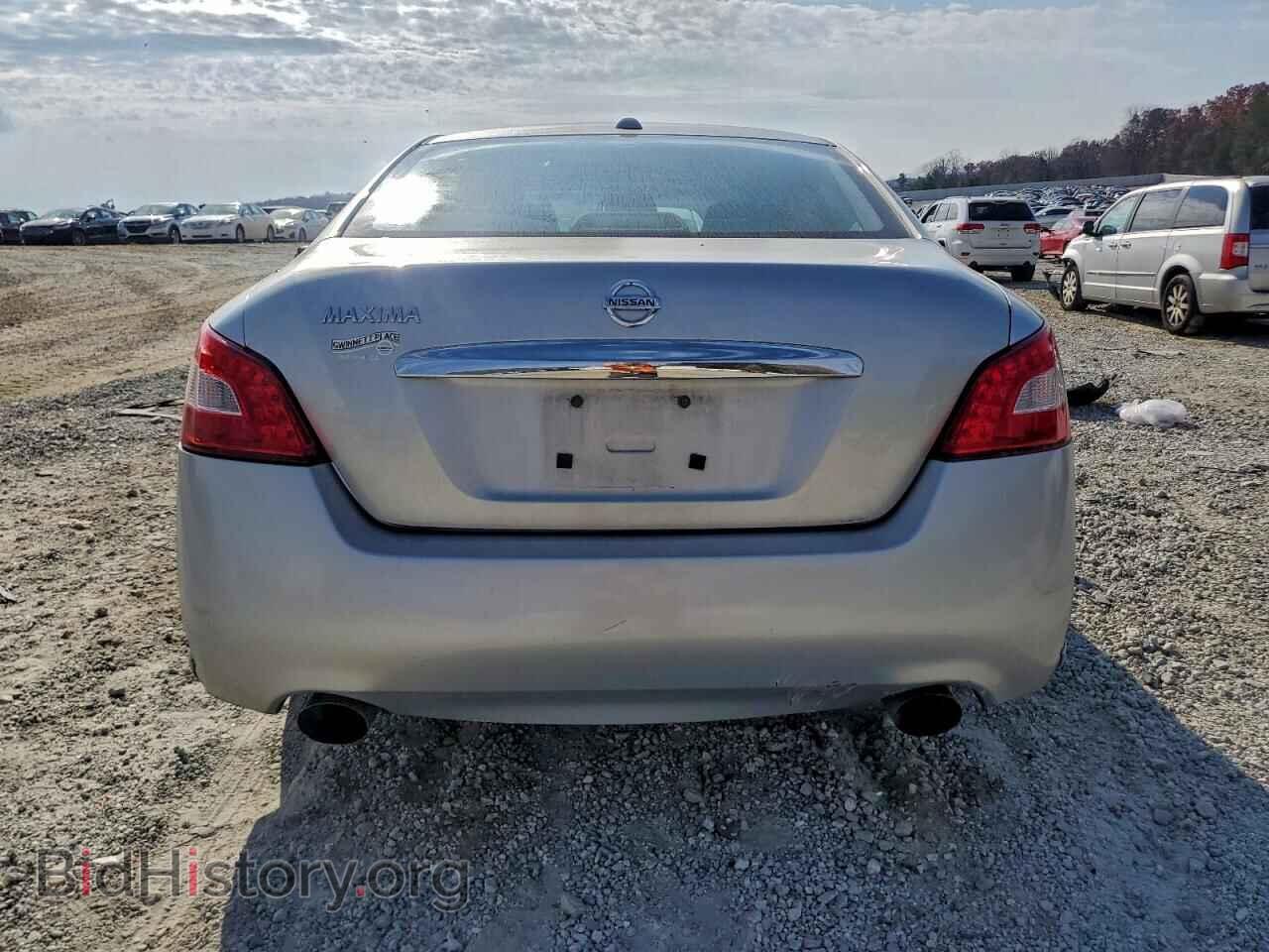 2010 NISSAN MAXIMA - VIN: 1N4AA5APXAC868121 - Фото 6