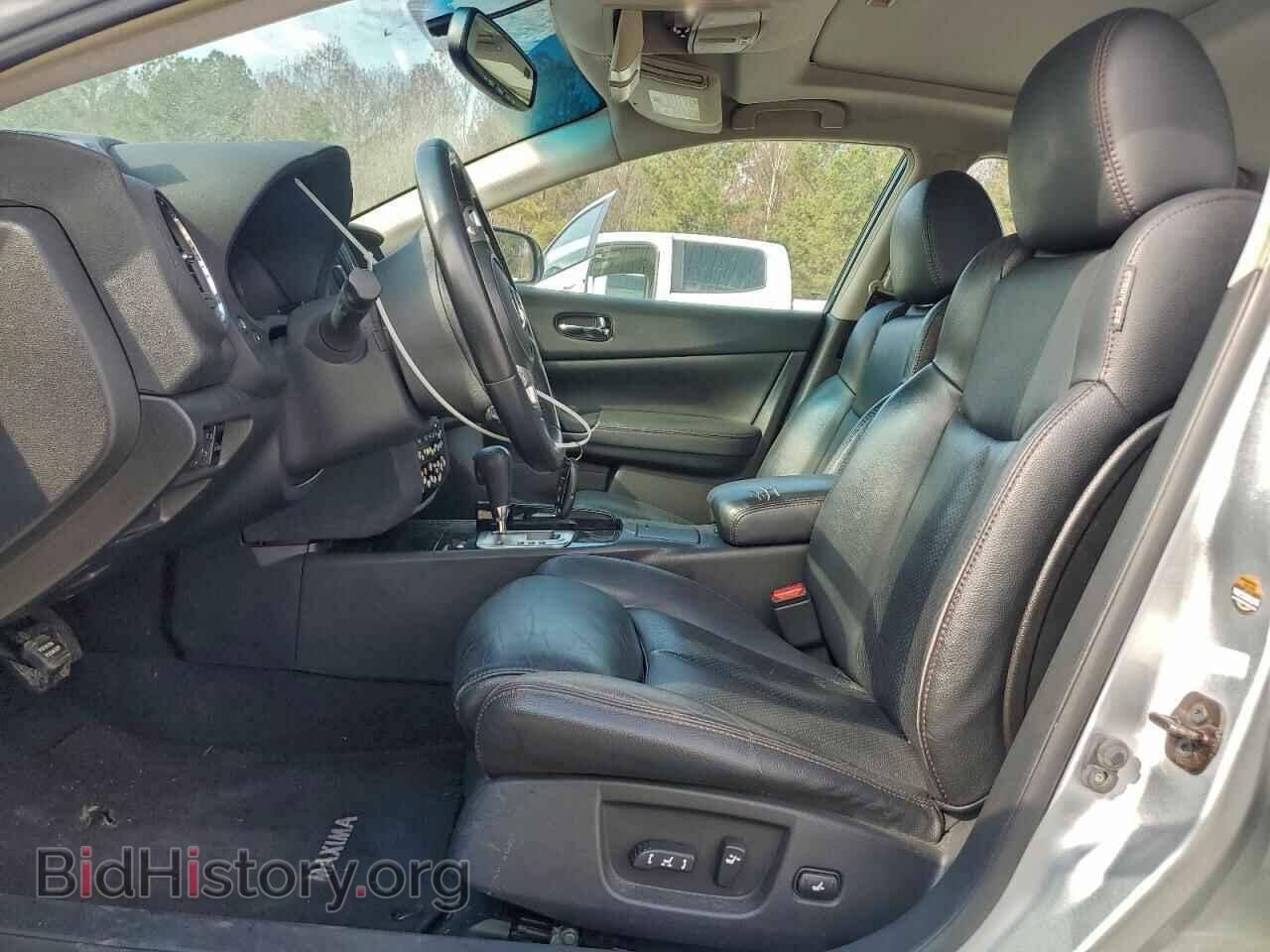 2010 NISSAN MAXIMA - VIN: 1N4AA5APXAC868121 - Фото 7