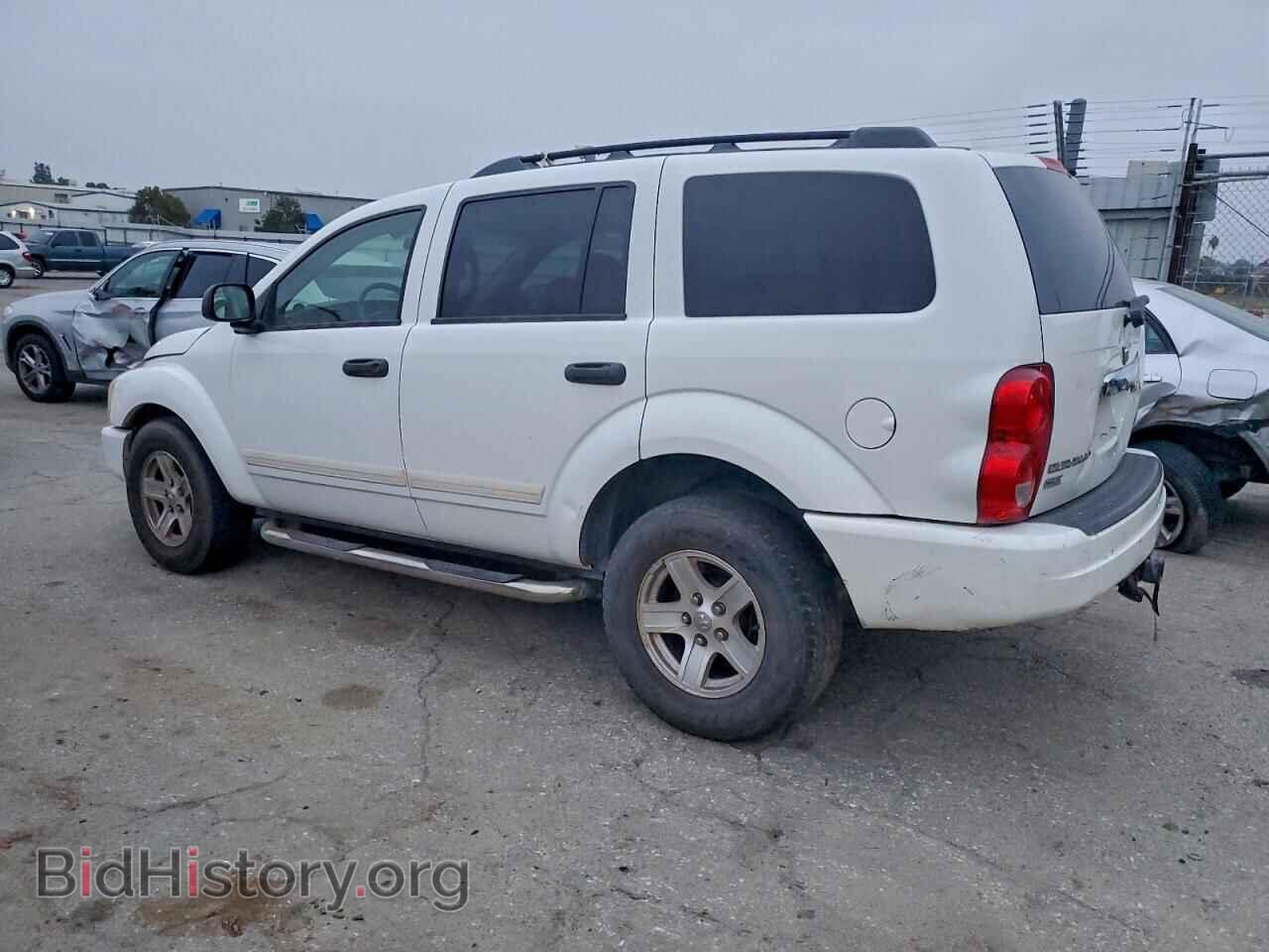 2005 DODGE DURANGO - VIN: 1D4HD48DX5F616186 - Фото 2