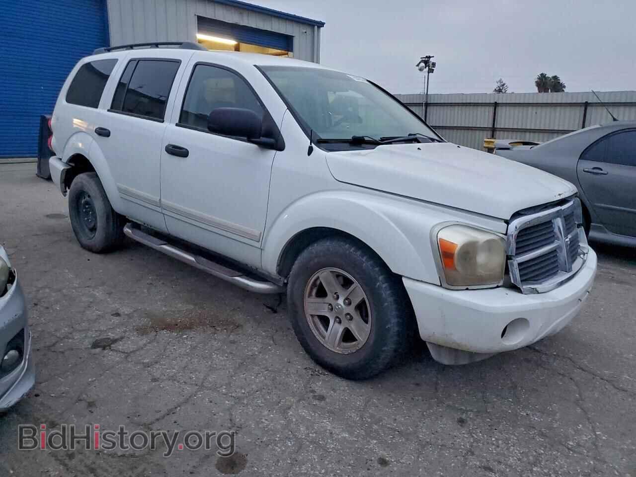 2005 DODGE DURANGO - VIN: 1D4HD48DX5F616186 - Фото 4