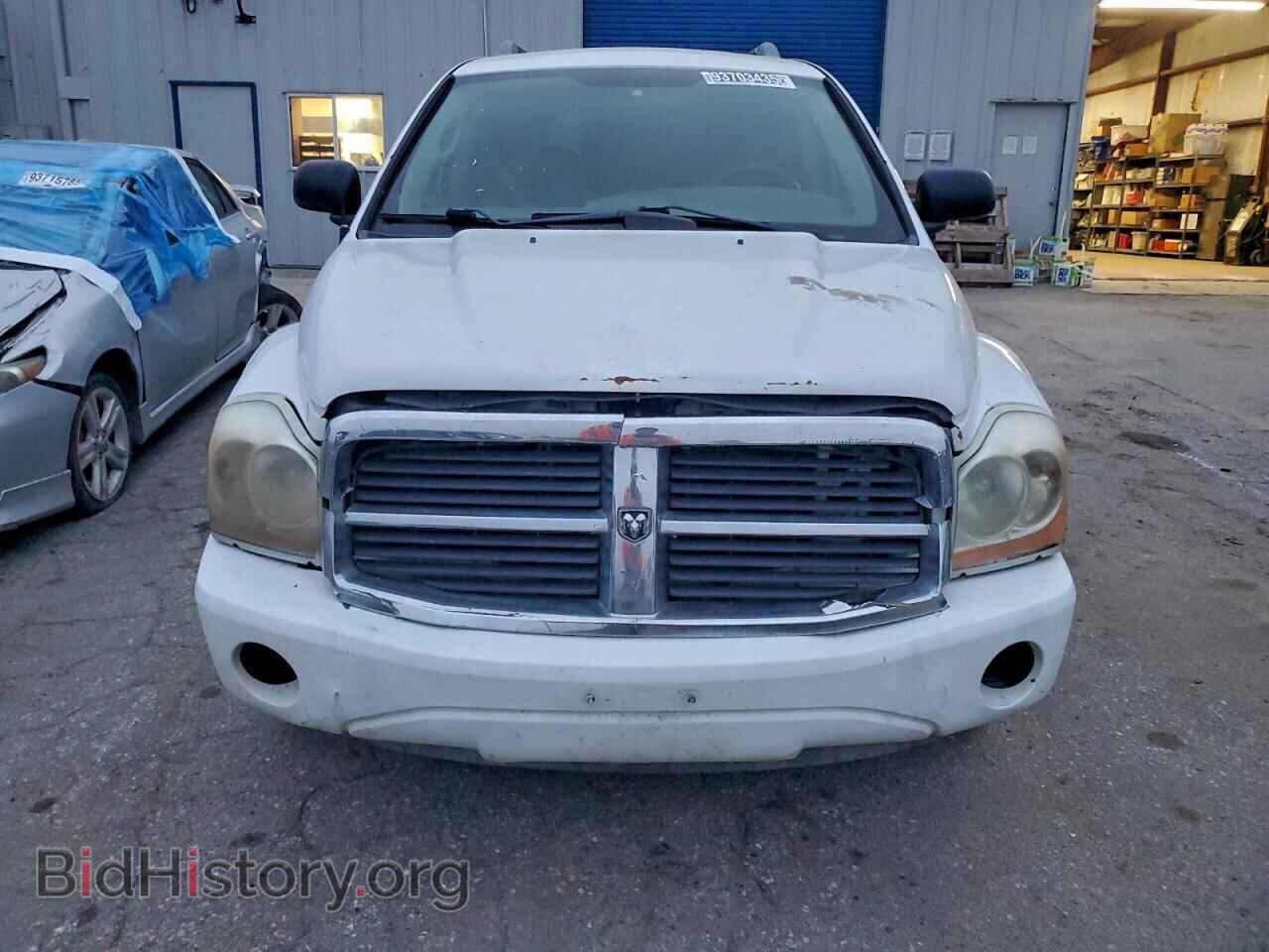 2005 DODGE DURANGO - VIN: 1D4HD48DX5F616186 - Фото 5