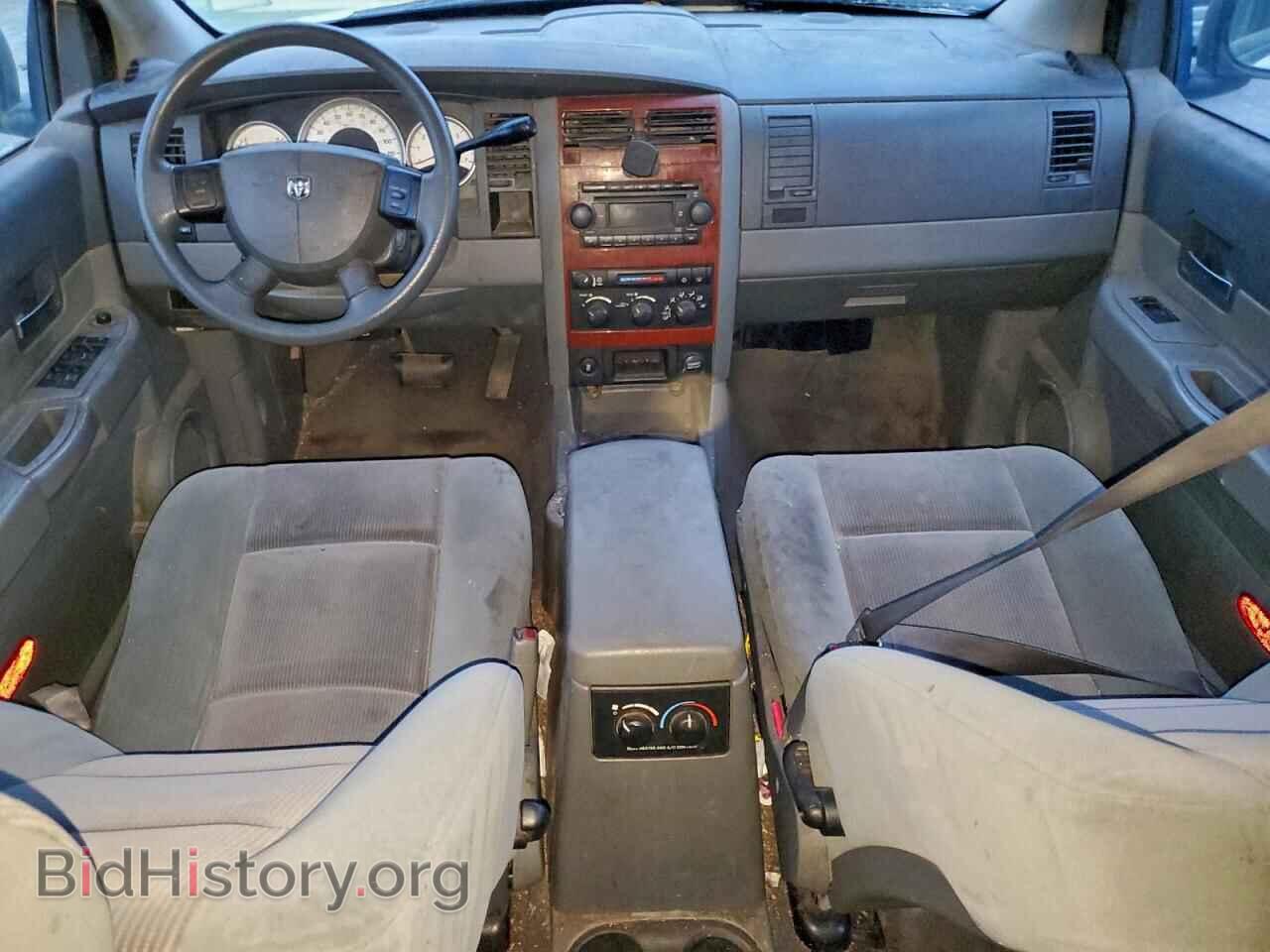 2005 DODGE DURANGO - VIN: 1D4HD48DX5F616186 - Фото 8