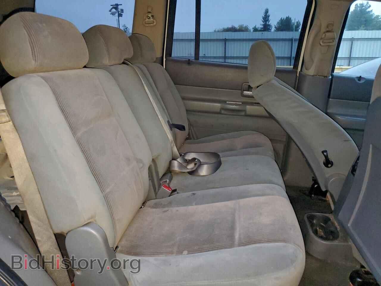 2005 DODGE DURANGO - VIN: 1D4HD48DX5F616186 - Фото 10