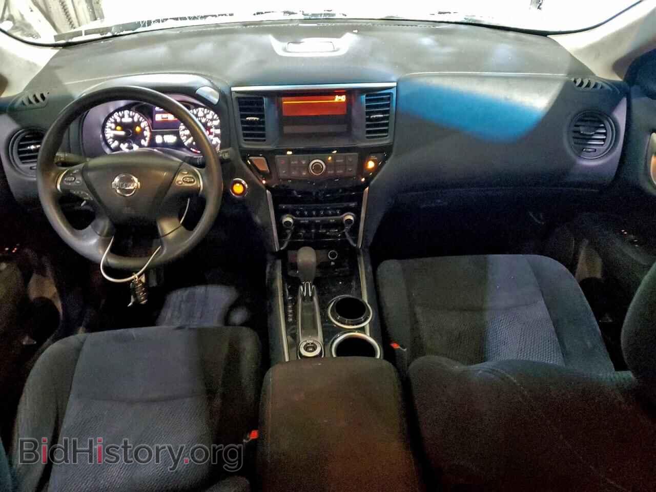 2015 NISSAN PATHFINDER - VIN: 5N1AR2MM7FC712351 - Фото 8