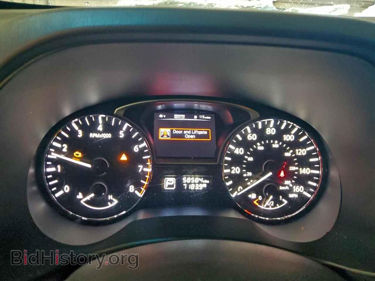 2015 NISSAN PATHFINDER - VIN: 5N1AR2MM7FC712351 - Фото 9