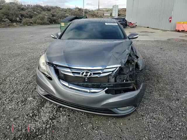 2012 HYUNDAI SONATA - VIN: 5NPEC4AC5CH483909 - Фото 13