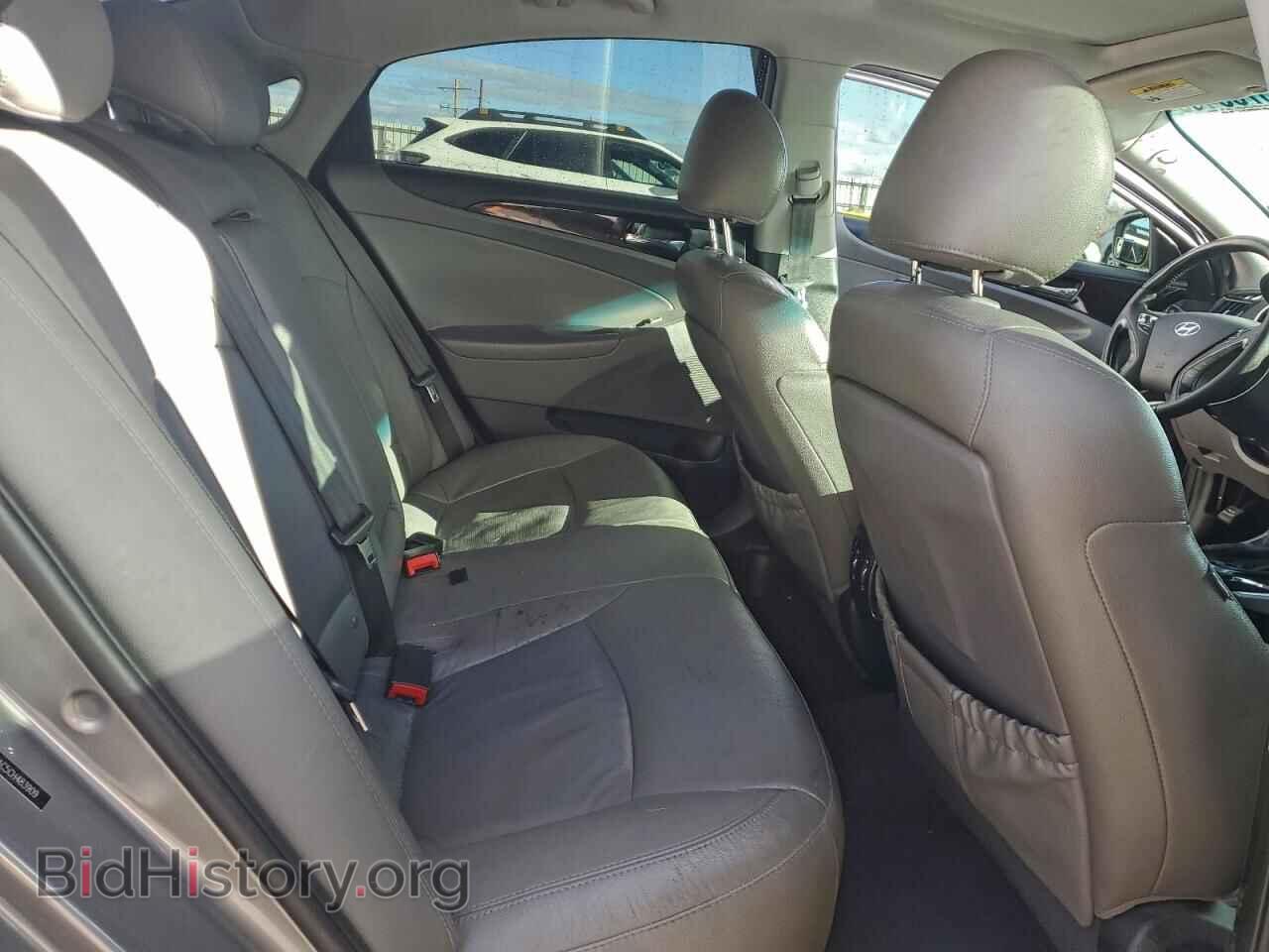 2012 HYUNDAI SONATA - VIN: 5NPEC4AC5CH483909 - Фото 10