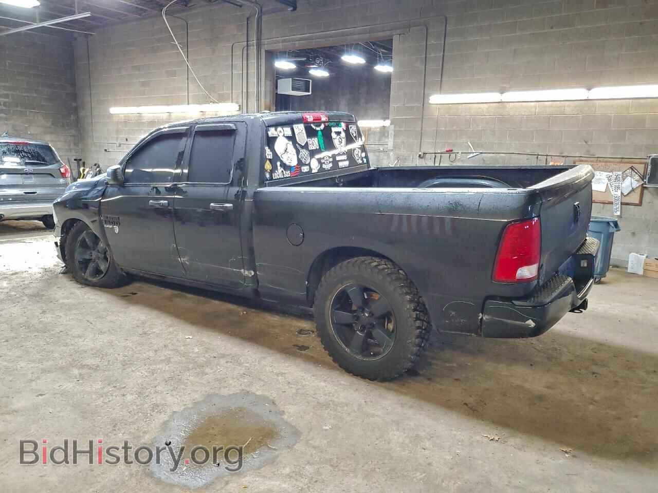 2019 RAM 1500 - VIN: 1C6RR6FG4KS500813 - Фото 2
