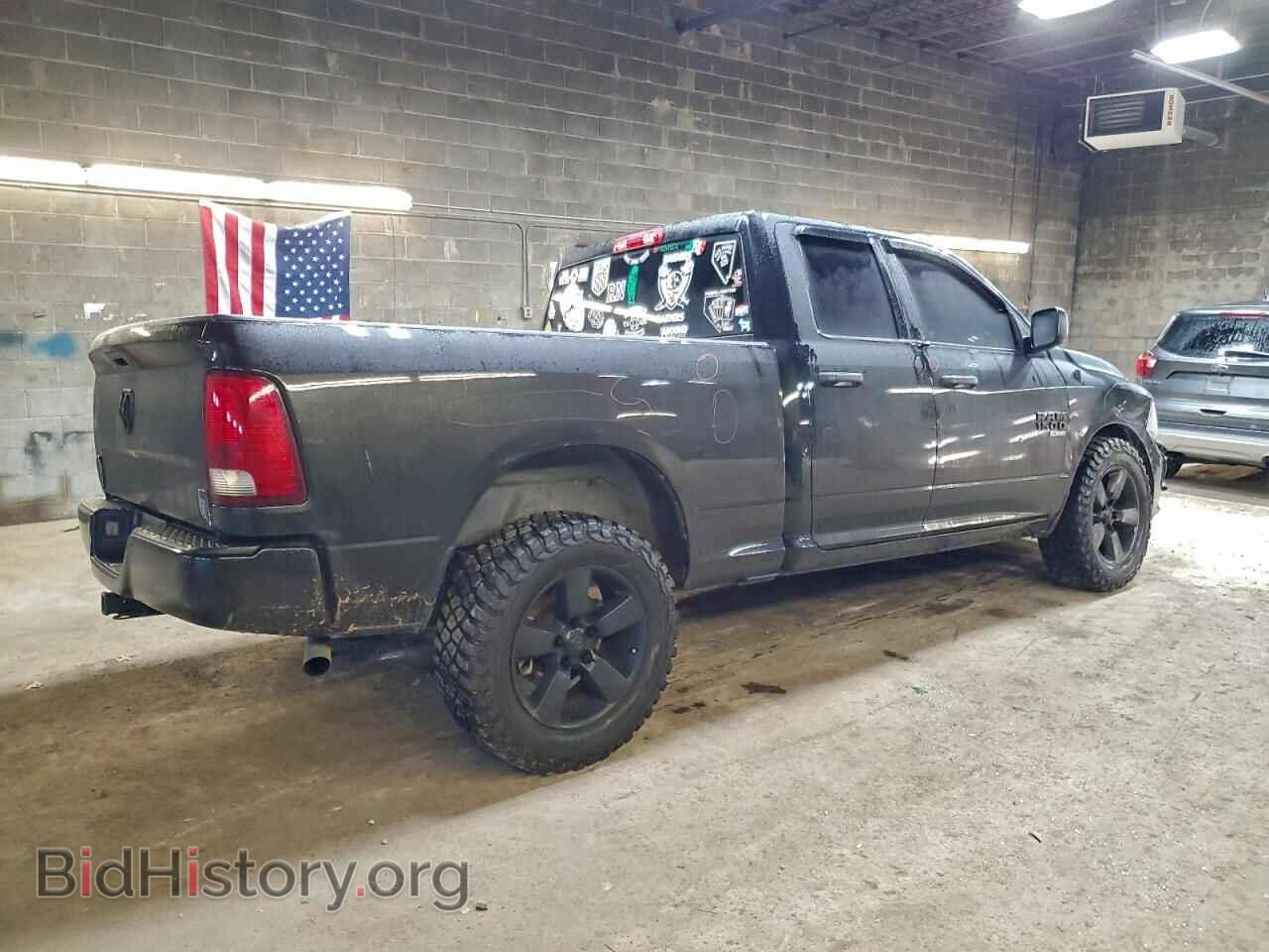 2019 RAM 1500 - VIN: 1C6RR6FG4KS500813 - Фото 3