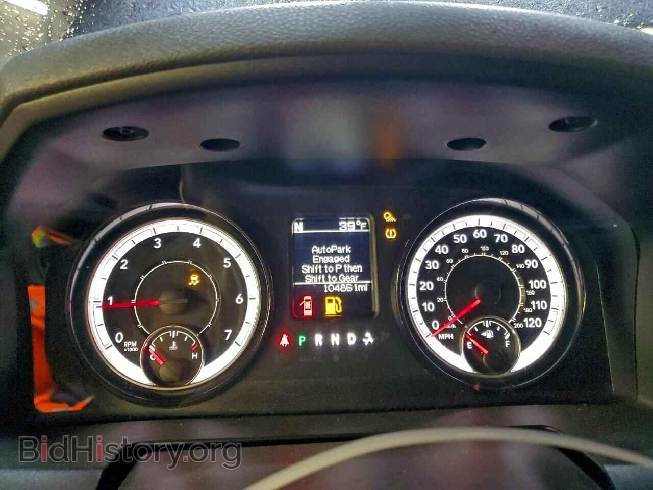 2019 RAM 1500 - VIN: 1C6RR6FG4KS500813 - Фото 9