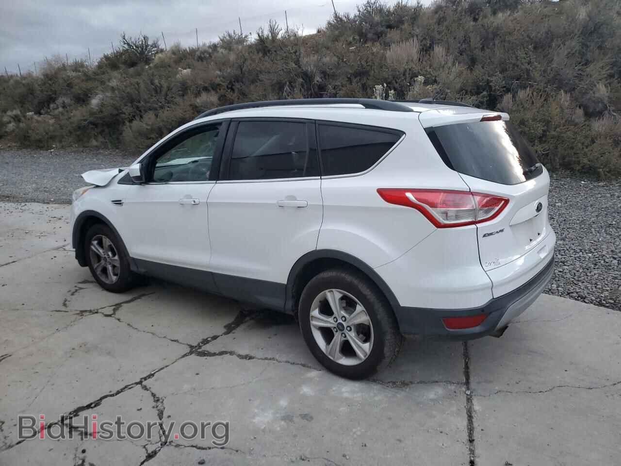 2014 FORD ESCAPE - VIN: 1FMCU9G99EUD53245 - Фото 2