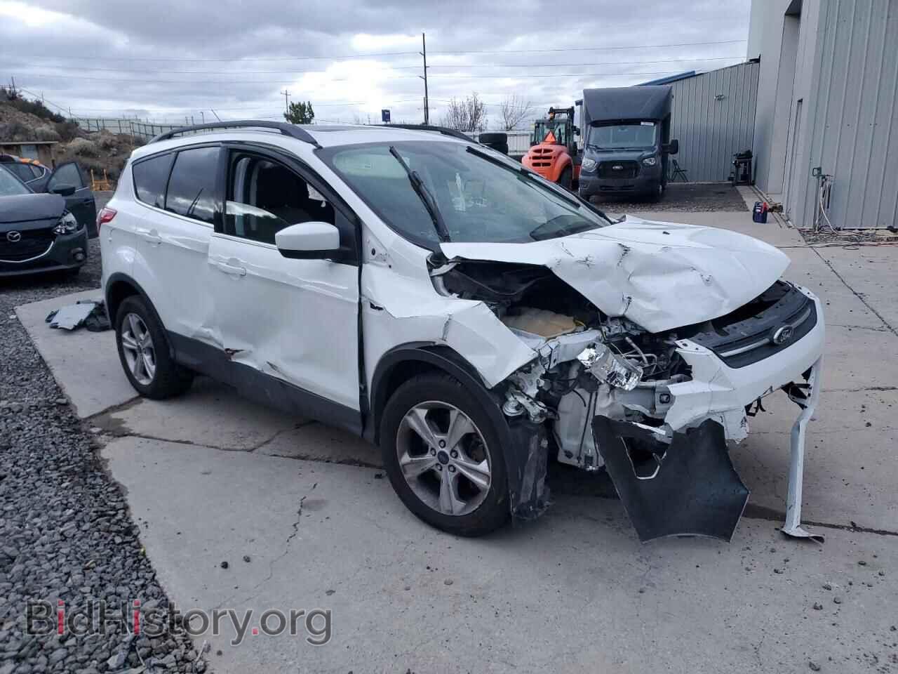 2014 FORD ESCAPE - VIN: 1FMCU9G99EUD53245 - Фото 4