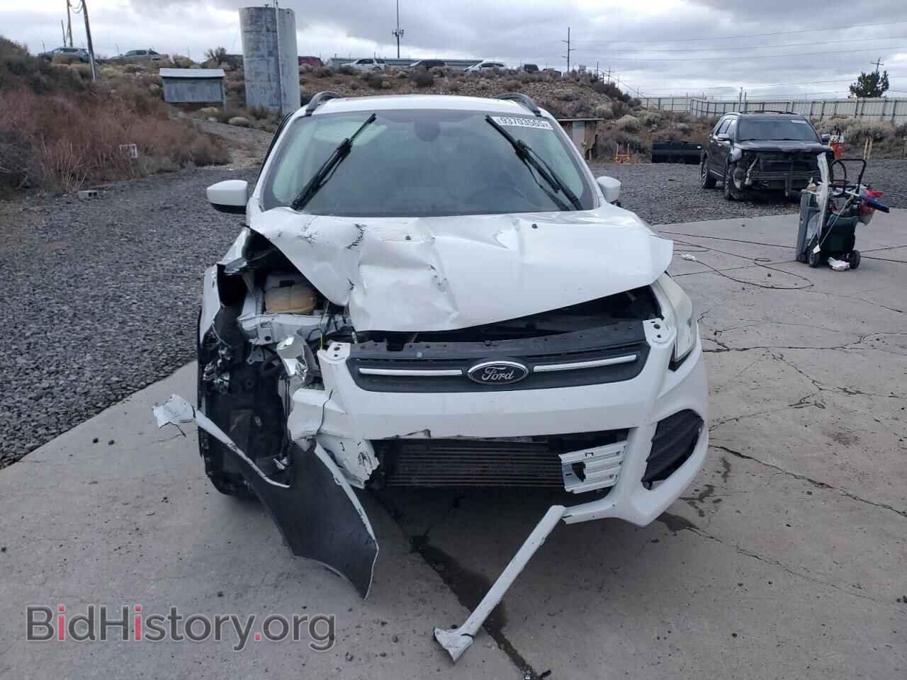 2014 FORD ESCAPE - VIN: 1FMCU9G99EUD53245 - Фото 5