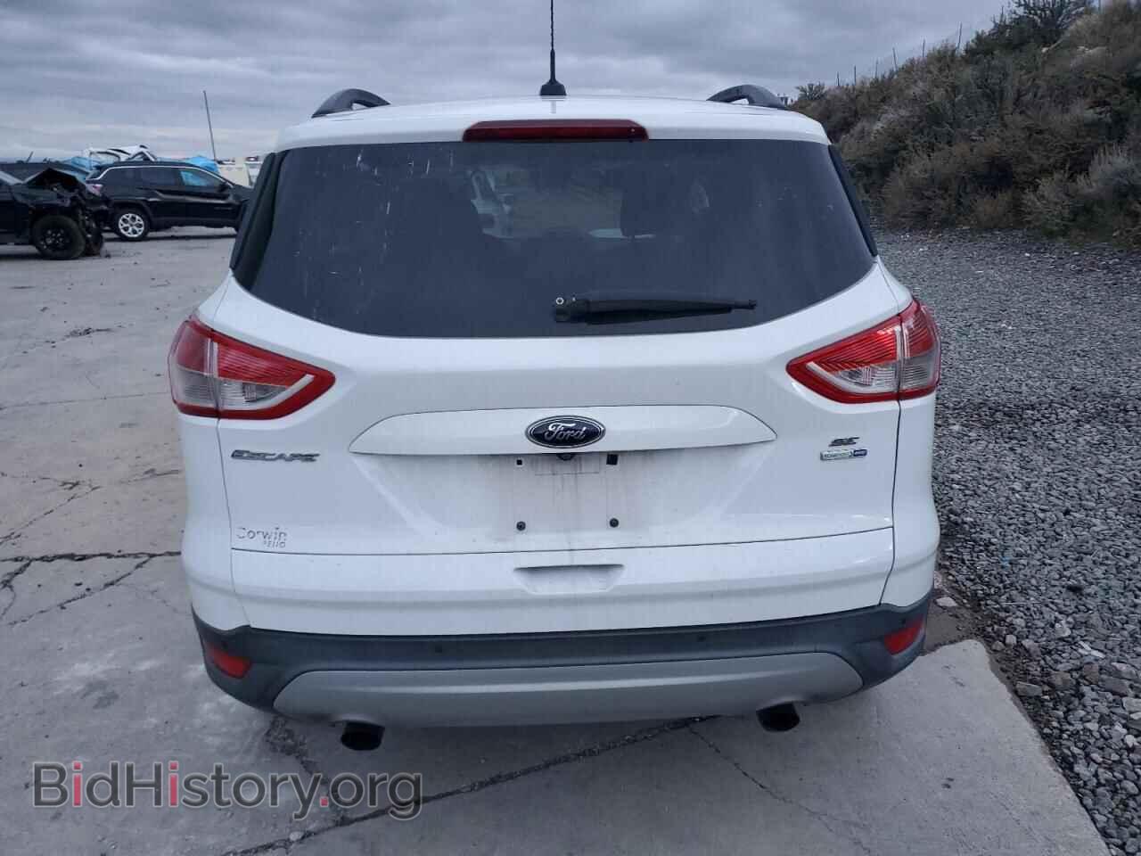 2014 FORD ESCAPE - VIN: 1FMCU9G99EUD53245 - Фото 6