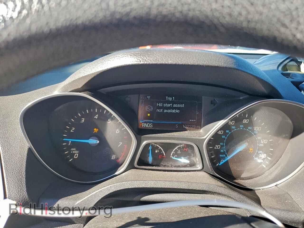 2014 FORD ESCAPE - VIN: 1FMCU9G99EUD53245 - Фото 9