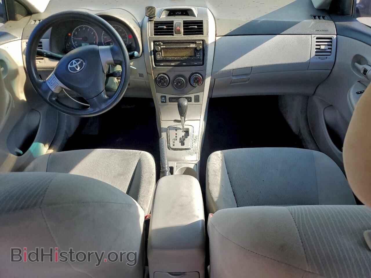 2012 TOYOTA COROLLA - VIN: 2T1BU4EE5CC877585 - Фото 8