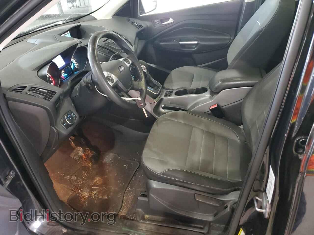 2013 FORD ESCAPE - VIN: 1FMCU0G95DUB38455 - Фото 7