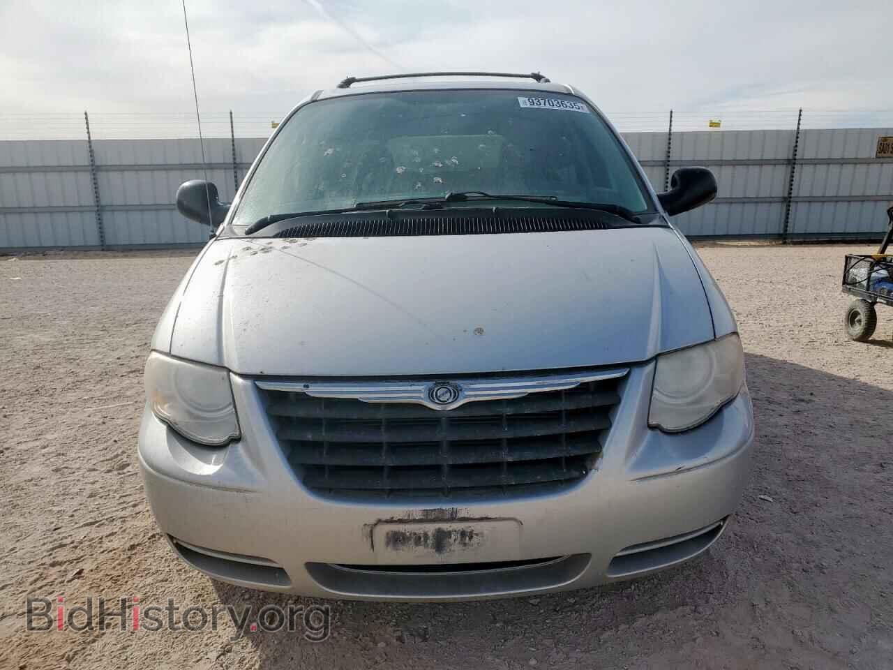 2005 CHRYSLER MINIVAN - VIN: 2C4GP54L65R251422 - Фото 5