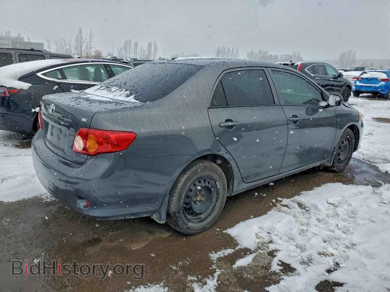 2010 TOYOTA COROLLA - VIN: 2T1BU4EE3AC499473 - Фото 3