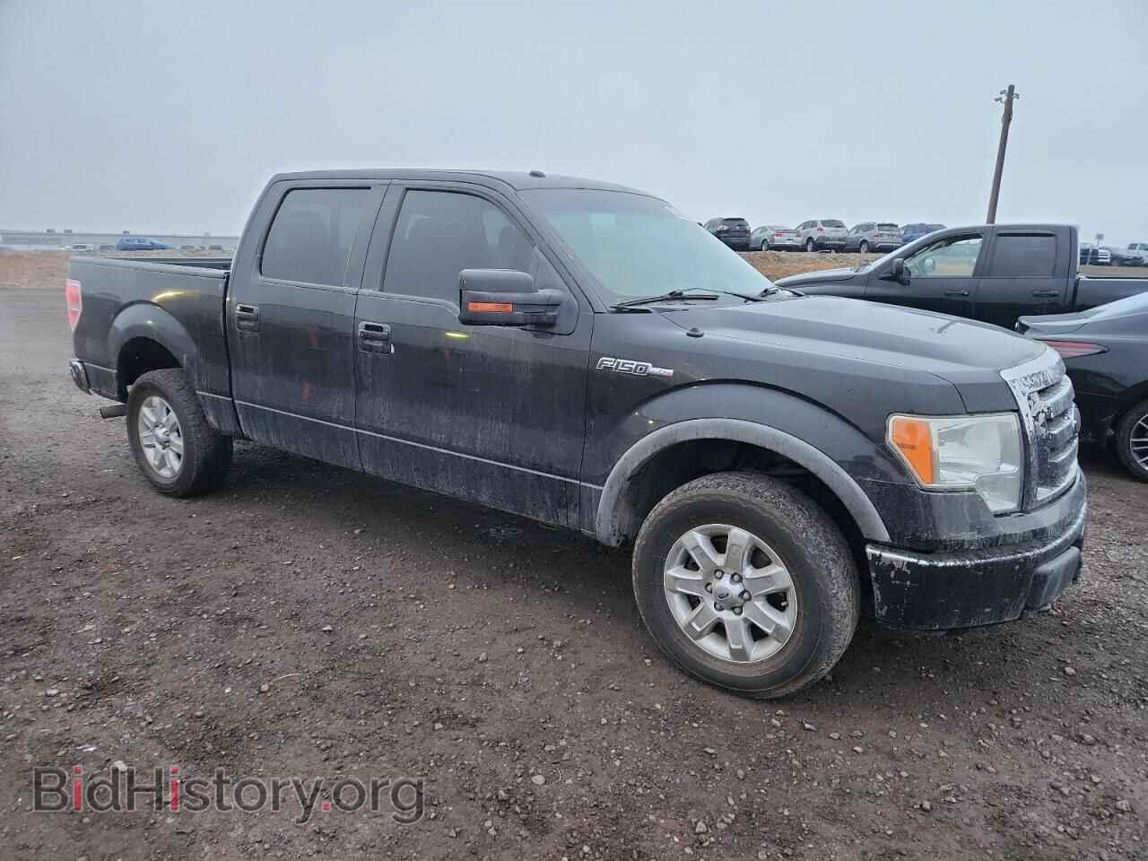 2011 FORD F-150 - VIN: 1FTFW1EF7BFB67516 - Фото 4