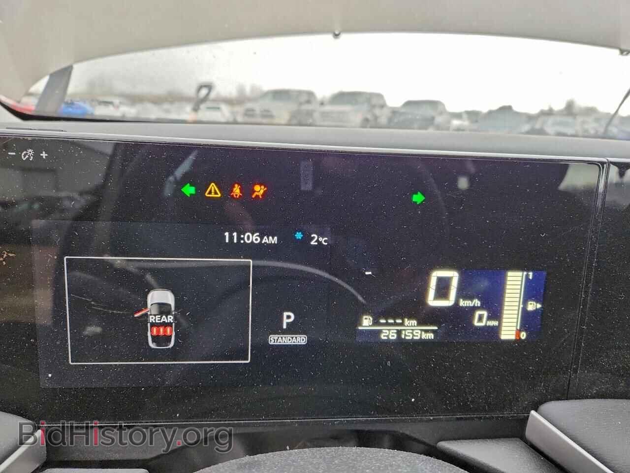 2025 NISSAN KICKS - VIN: 3N8AP6BA0SL353647 - Фото 9