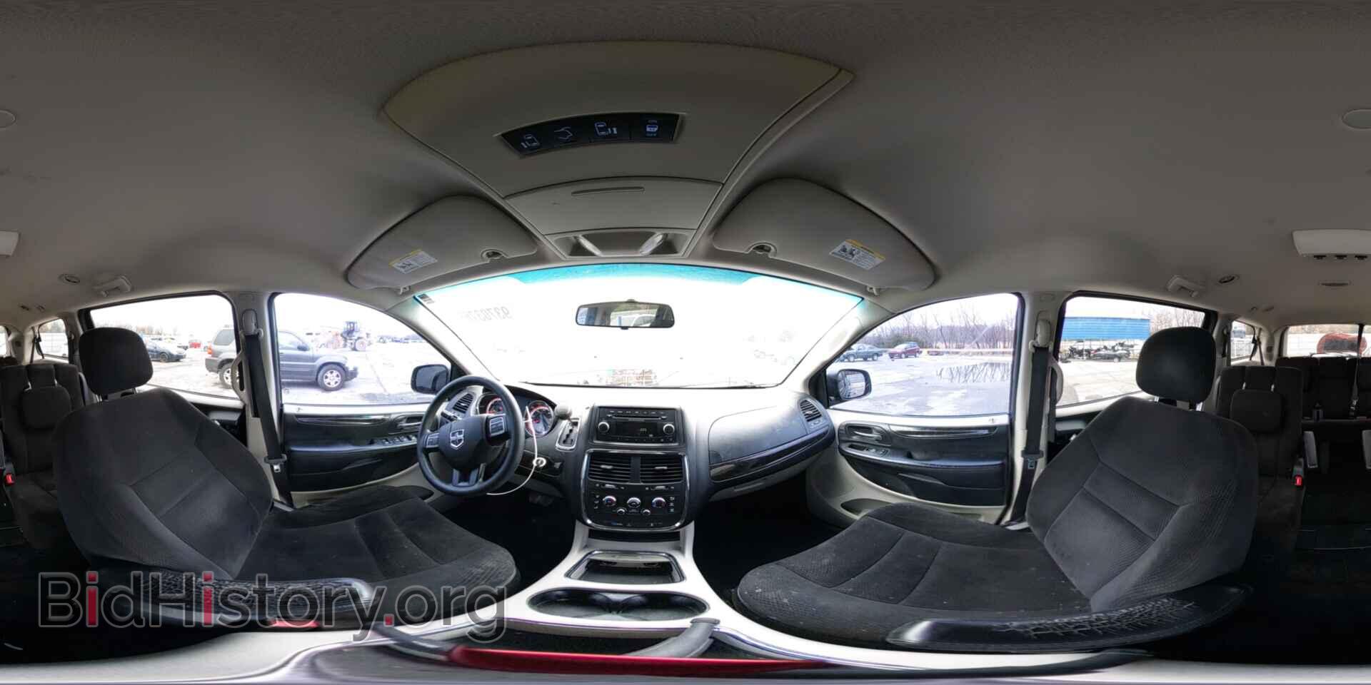 2014 DODGE CARAVAN - VIN: 2C4RDGCG2ER206477 - Фото 16
